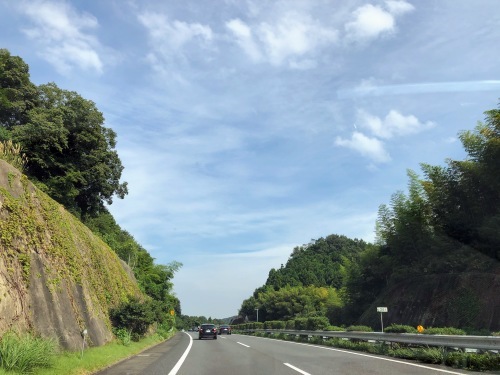 秋旅二日目 山登りと川遊びと_a0157174_21565649.jpg