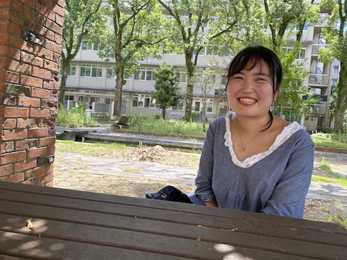 多文化社会学部1年生のaさんインタビュー 前編 ナガツナ 長崎大学とつながるブログ 多文化社会学部1年生のaさんインタビュー 前編 ナガツナ 長崎大学とつながるブログ