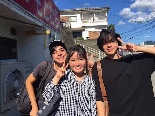 多文化社会学部1年生のaさんインタビュー 前編 ナガツナ 長崎大学とつながるブログ 多文化社会学部1年生のaさんインタビュー 前編 ナガツナ 長崎大学とつながるブログ