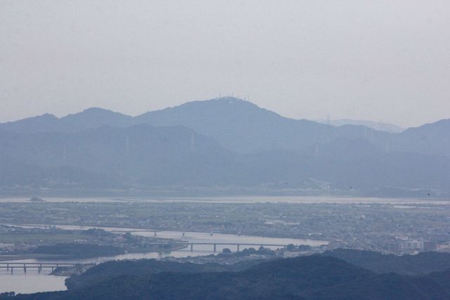 熊山登山 中尾鉄塔コースの巻_f0325295_16252281.jpg