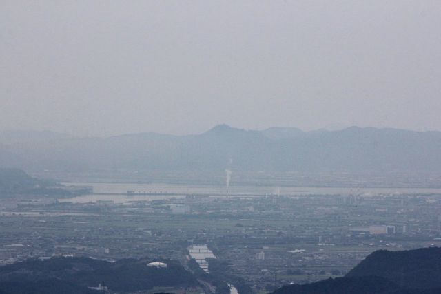 熊山登山 中尾鉄塔コースの巻_f0325295_16253963.jpg