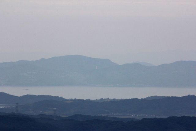 熊山登山 中尾鉄塔コースの巻_f0325295_16254296.jpg