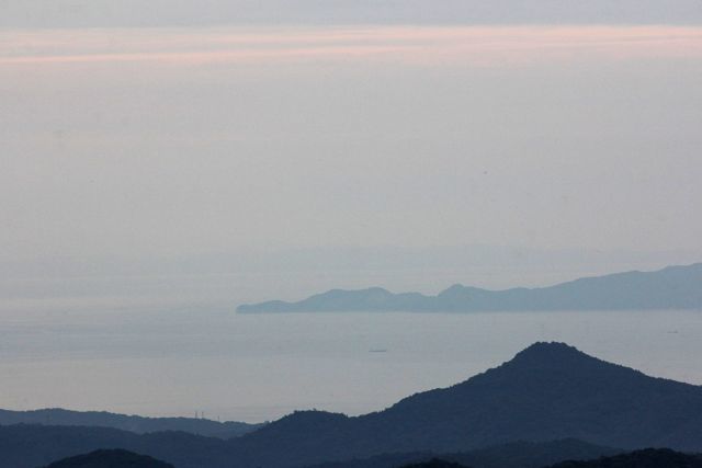 熊山登山 中尾鉄塔コースの巻_f0325295_16254543.jpg