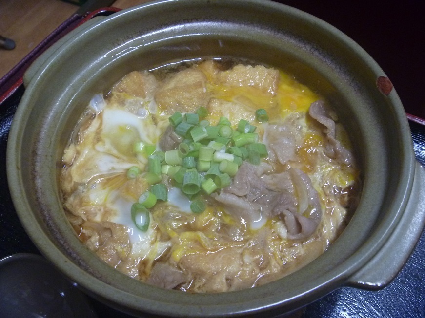 【お酒のアテ】豚こま肉と厚揚げを親子丼みたいな味付けで作ってみた_c0115197_17225887.jpg
