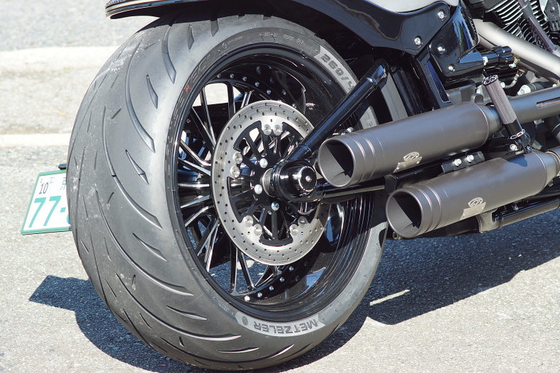 FXBRS ブレイクアウト フルカスタム : custom factory noys blog FXBRS ブレイクアウト フルカスタム : custom factory noys blog