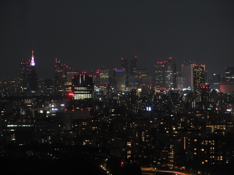 フォーシーズンズ東京大手町の夜 ｈｏｔｅｌｏｇ