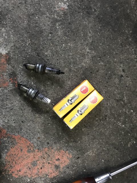 ドラッグスター400 カスタム&納車整備開始!_a0164918_19382705.jpg