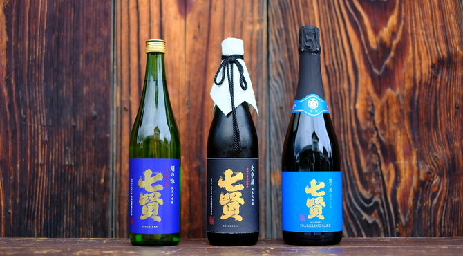 「山梨・北杜 台ヶ原宿 日本酒酒蔵 七賢」_a0000029_08365222.jpg
