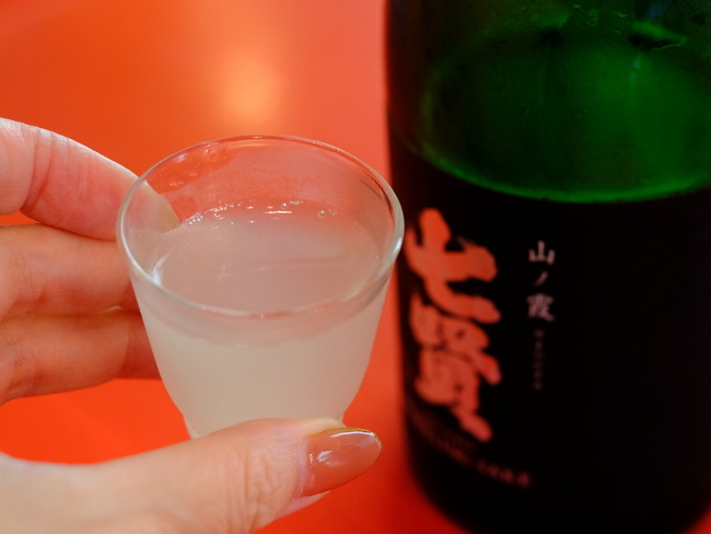 「山梨・北杜 台ヶ原宿 日本酒酒蔵 七賢」_a0000029_08375594.jpg