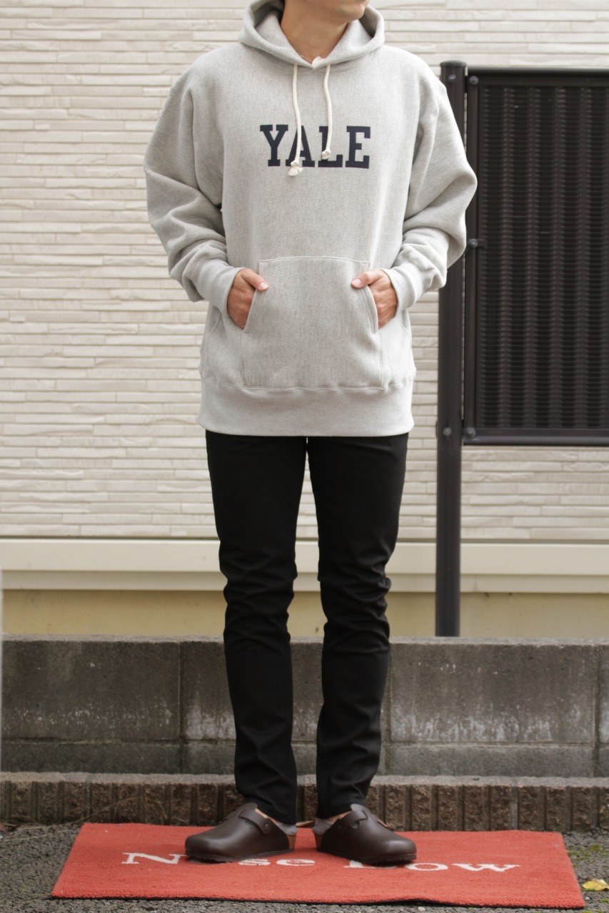 Champion YALE REVERSE WEAVE パーカー - パーカー