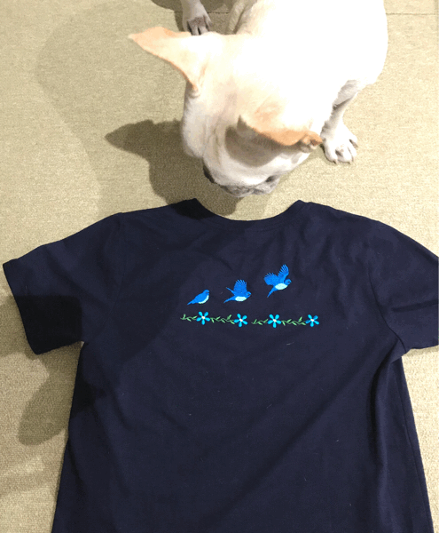 E-刺繍工房へレッスンに行って来ました(^O^)_b0400734_08061466.gif
