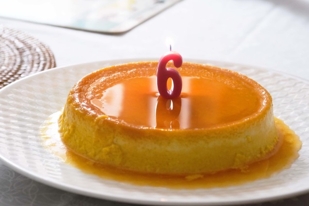 6歳のお誕生日ごはん♪_d0377645_23522125.jpg