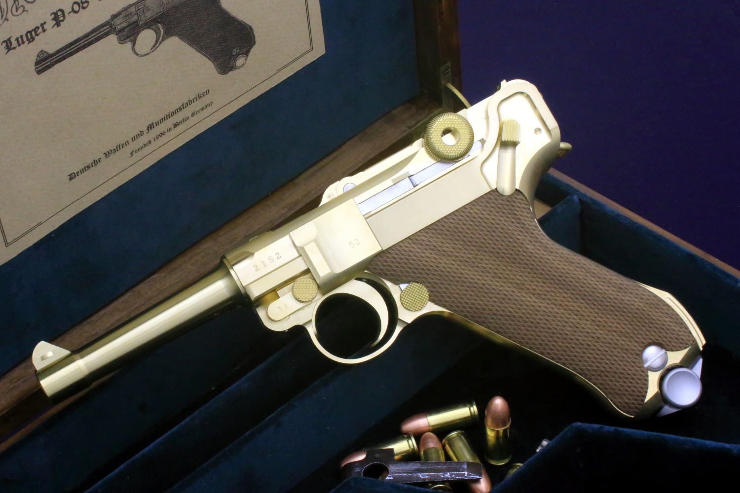 P.08・4インチモデル発売しました。 : Products ZEKE 切削ブログ