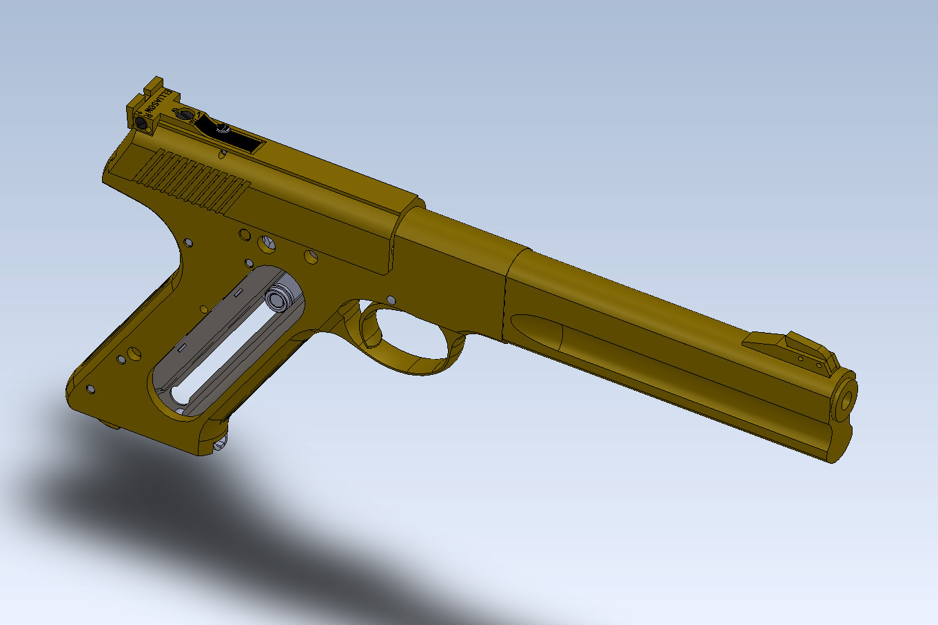 ジョン・ブローニングの系譜を追って・・・ : Products ZEKE