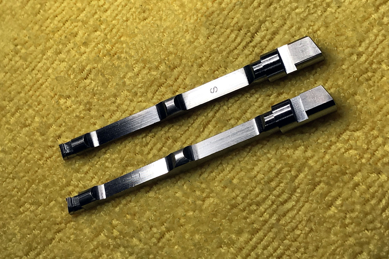 99式エキストラクター 現在は「エキストラクター」部品製作中です : Products ZEKE