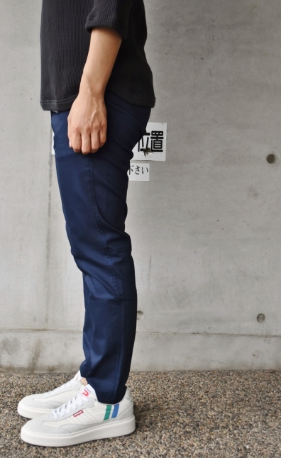 Stretch Climbing PANTS MADE in NewYork Battenwear_d0152280_07143615.jpg