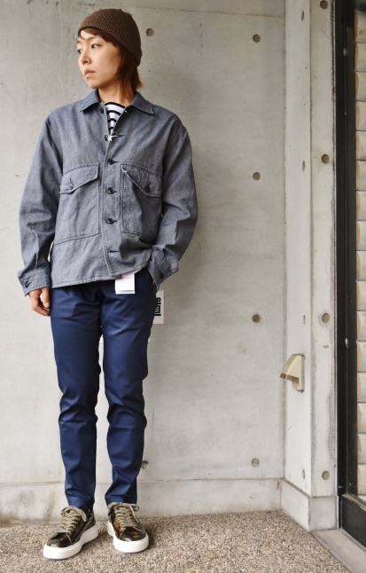 Battenwear　×　SAGE DE CRET ★★_d0152280_18204274.jpg