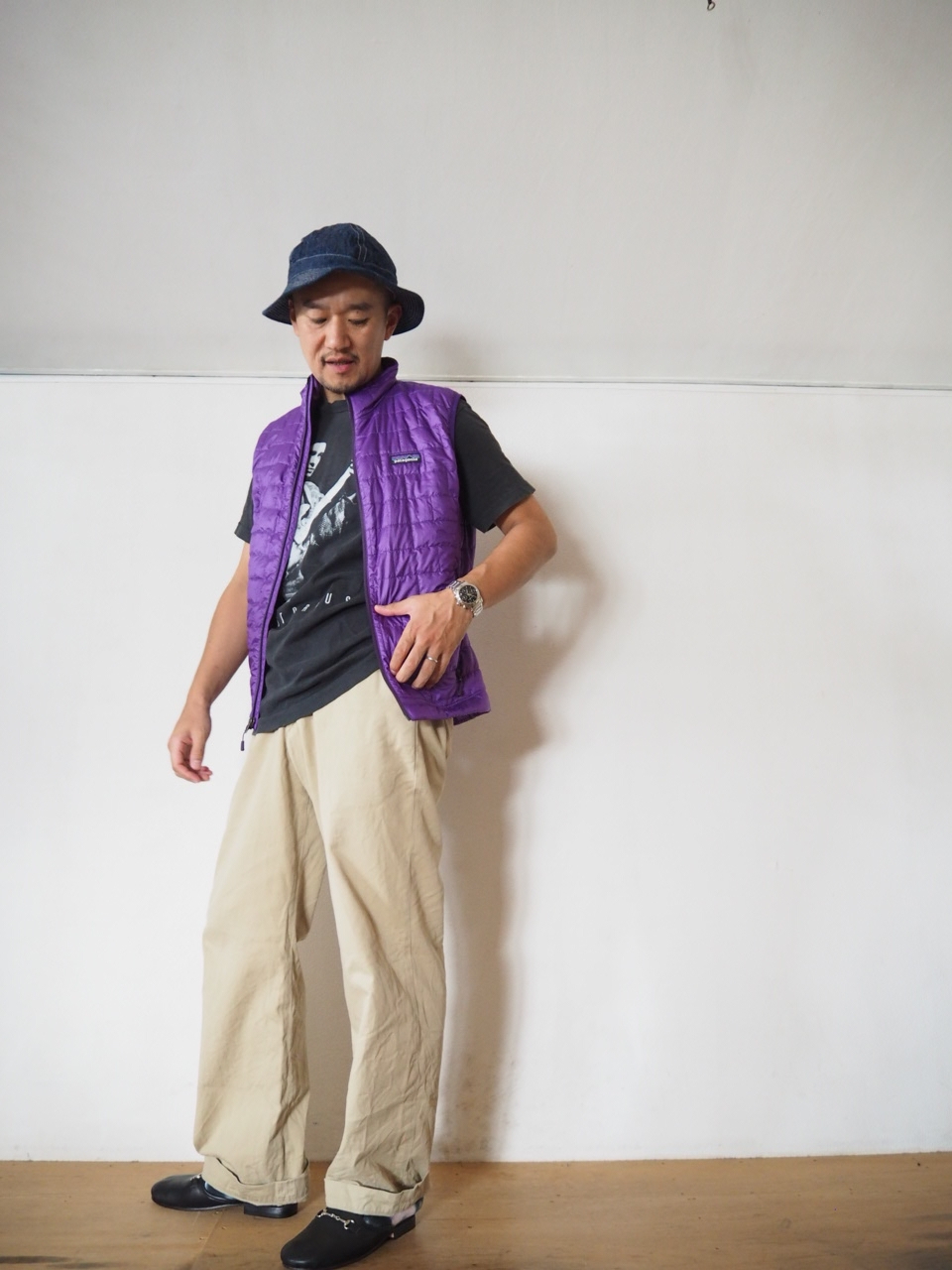 patagonia NANO PUFF VEST : CASA NICE DAYS patagonia NANO PUFF VEST : CASA NICE DAYS