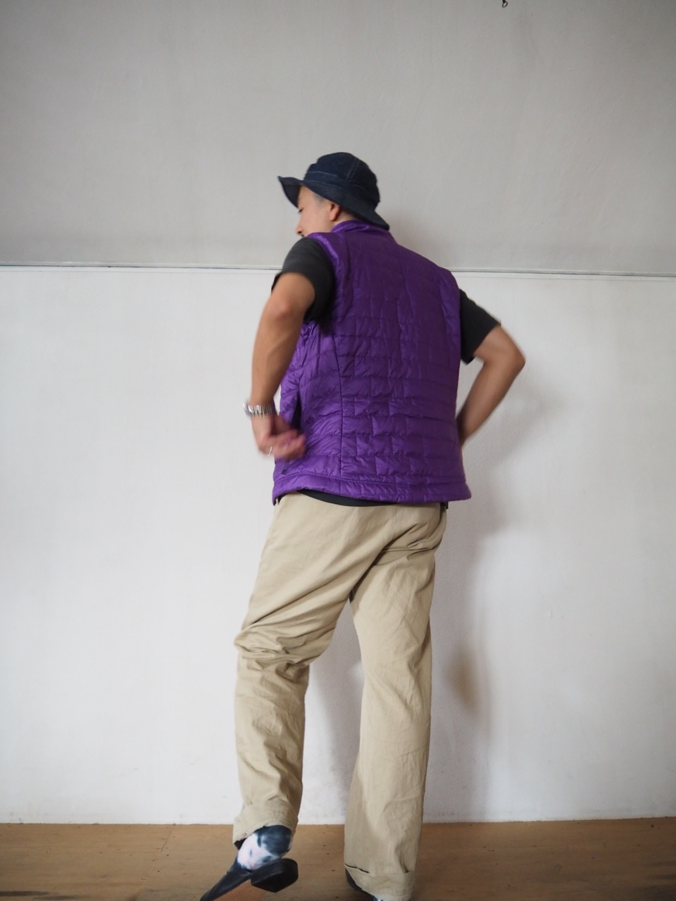 patagonia NANO PUFF VEST : CASA NICE DAYS
