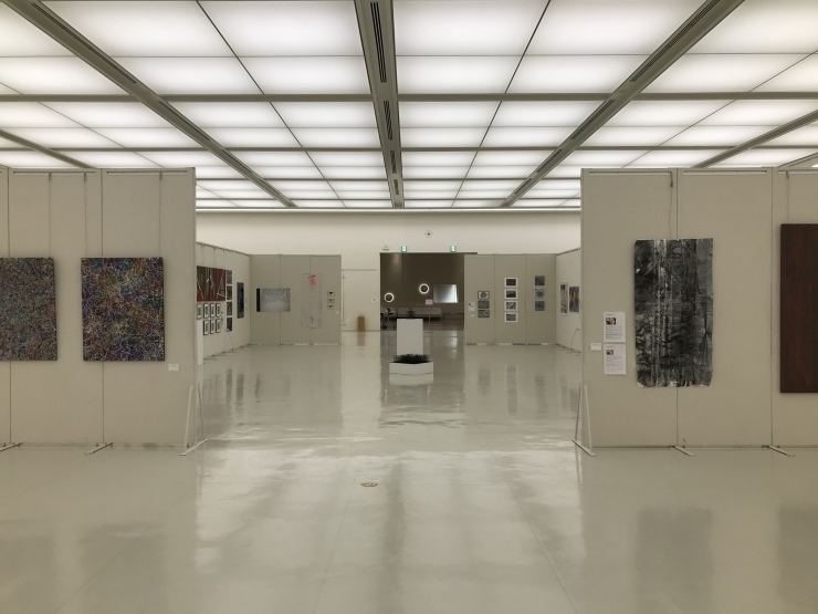 1日本 海外交流展 神戸 原田の森ギャラリー 石のコトバ 1日本 海外交流展 神戸 原田の森ギャラリー 石のコトバ
