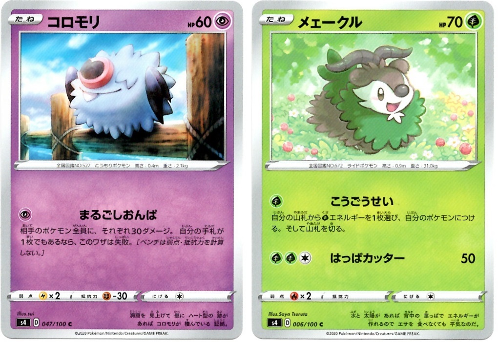 【箱開封】ポケモンカードゲーム 拡張パック『仰天のボルテッカー』(前編)_f0205396_22403159.jpg