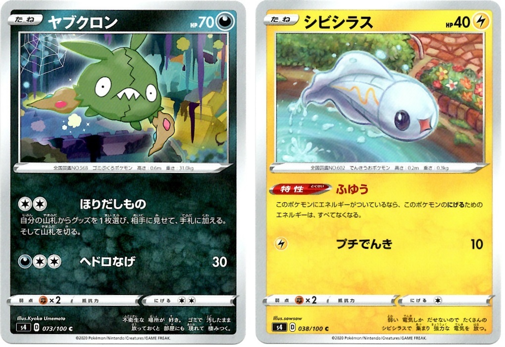 【箱開封】ポケモンカードゲーム 拡張パック『仰天のボルテッカー』(前編)_f0205396_22504324.jpg