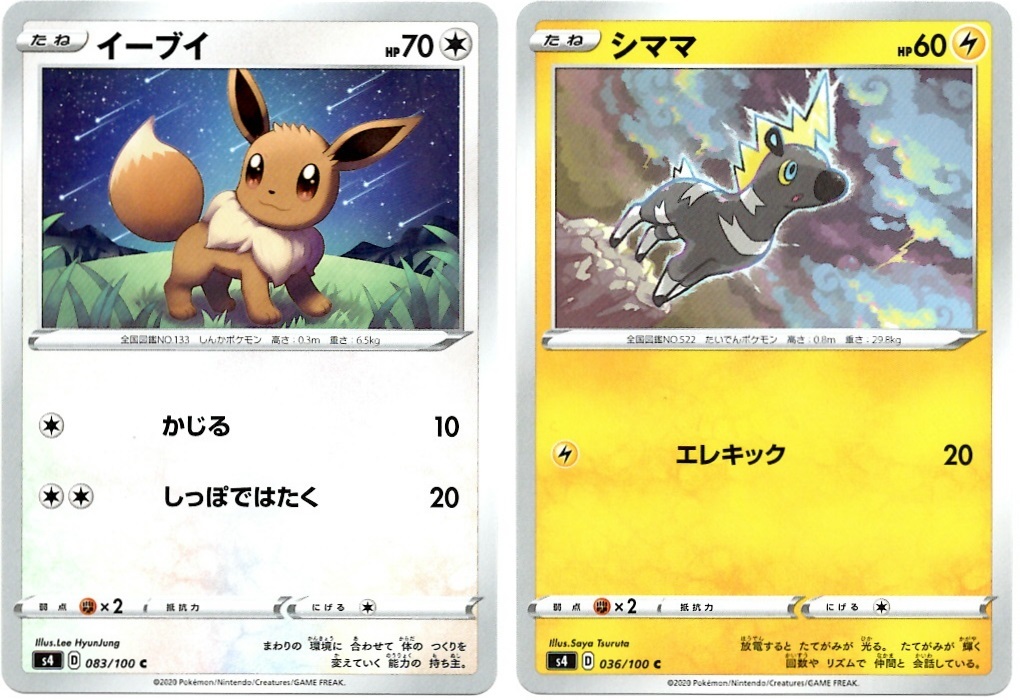 【箱開封】ポケモンカードゲーム 拡張パック『仰天のボルテッカー』(前編)_f0205396_22543803.jpg