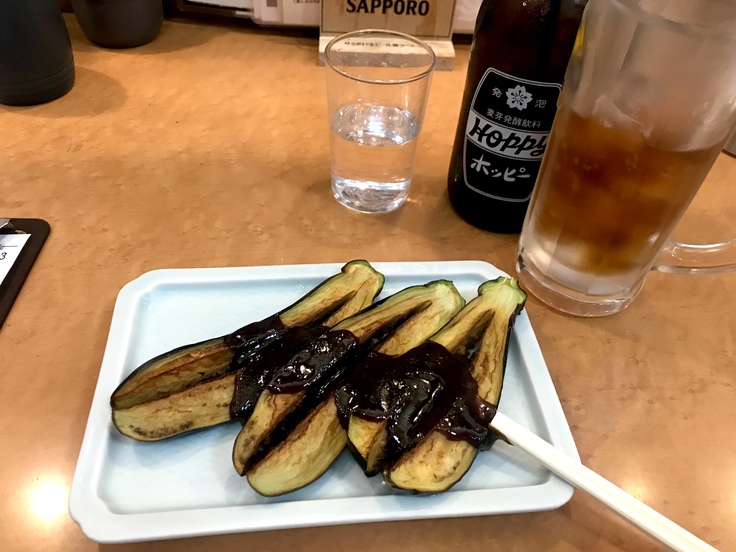 ホッピーでハッピー♪ そんな土曜日@酒蔵一平(八王子)_c0212604_1131219.jpg