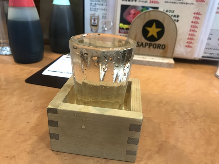 ランチもそのまま酒蔵一平で!!(笑)_c0212604_16392750.jpg