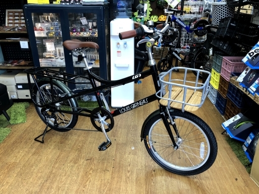 ルイガノeasel8.0にチャイルドシート装着、 : カルマックス タジマ