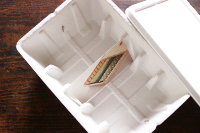 写真の収納にストレージボックス キラキラのある日々