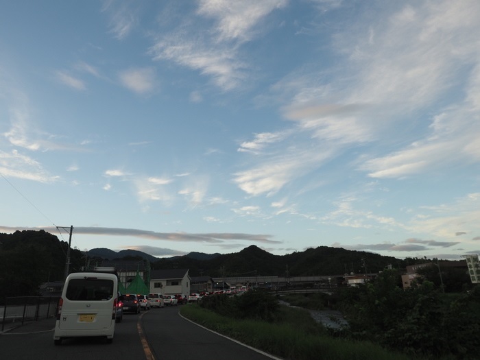 夕暮れ時の空_c0116915_00114841.jpg