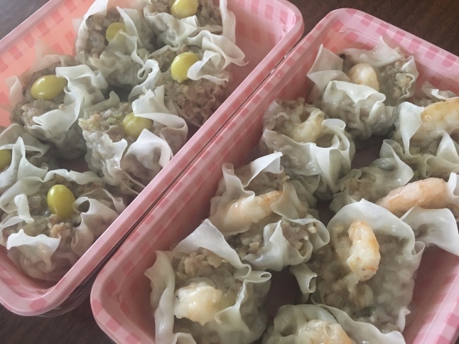 小嶋ルミさんのレシピで「バナナ×パイン マフィン」_d0348118_15311431.jpeg