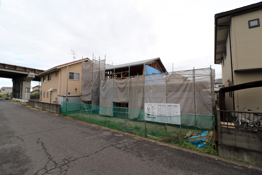 下屋 土手下の住宅 倉敷 建築事務所は日々考える