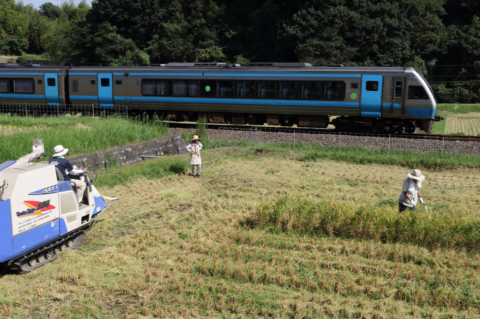 土讃線　特急南風13号（塩入駅-黒川駅間）_a0396125_00133010.jpg