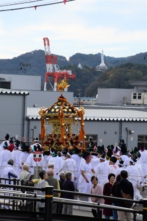 (2019.10.20)釜石まつり　岩手県釜石市_c0299631_00023299.jpg