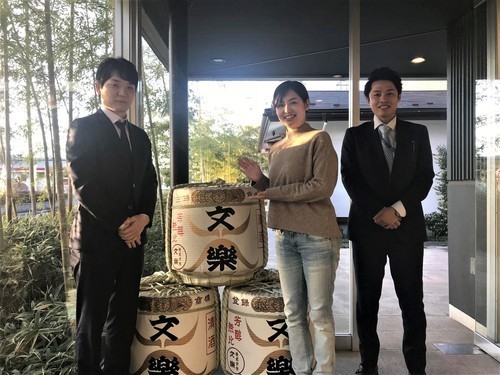 【日本酒】文楽⭐番外編『生酛造り』純米大吟醸酒 雄町✨50磨き 蔵元低温貯蔵熟成🐧SPver 特別限定蔵出し 令和1BY🆕_e0173738_10130564.jpg