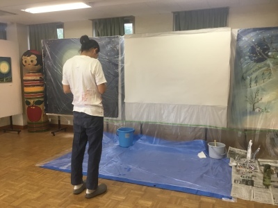 9月26日 つがるのしんぼる_e0318040_17063658.jpg