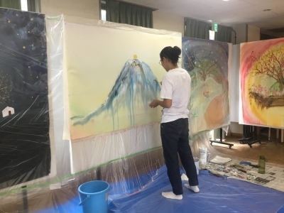 9月26日 つがるのしんぼる_e0318040_17091714.jpg