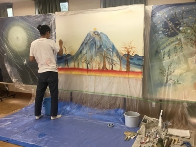 9月26日 つがるのしんぼる_e0318040_17133981.jpg