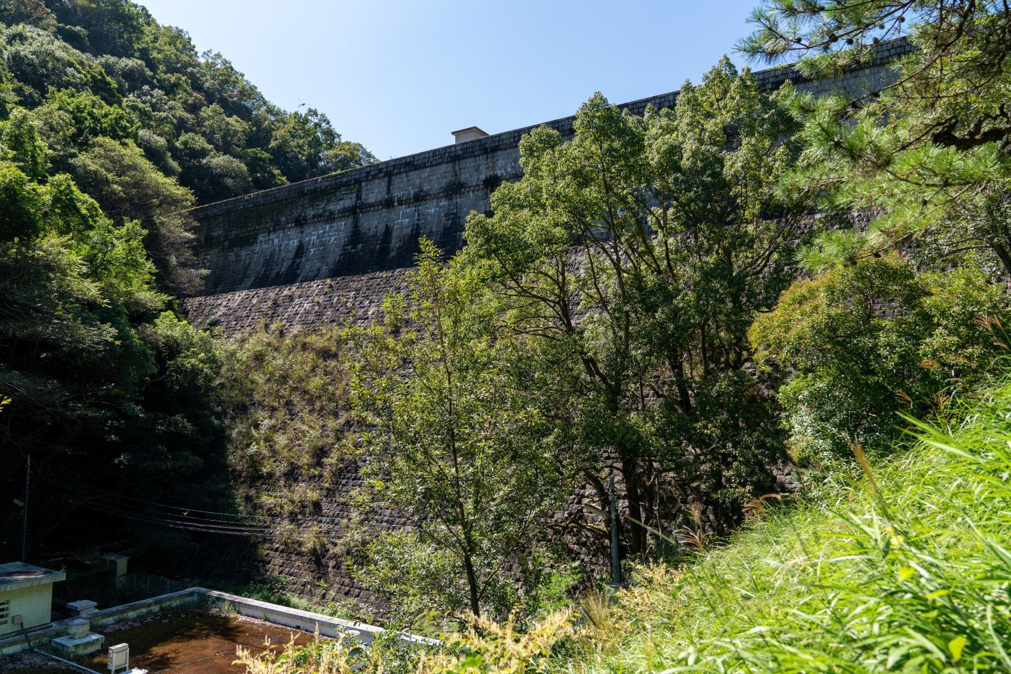 【布引の滝ハイキング】　ついでに重要文化財・布引水源地水道施設を見学する。2　（神戸市）_b0212342_05533246.jpg