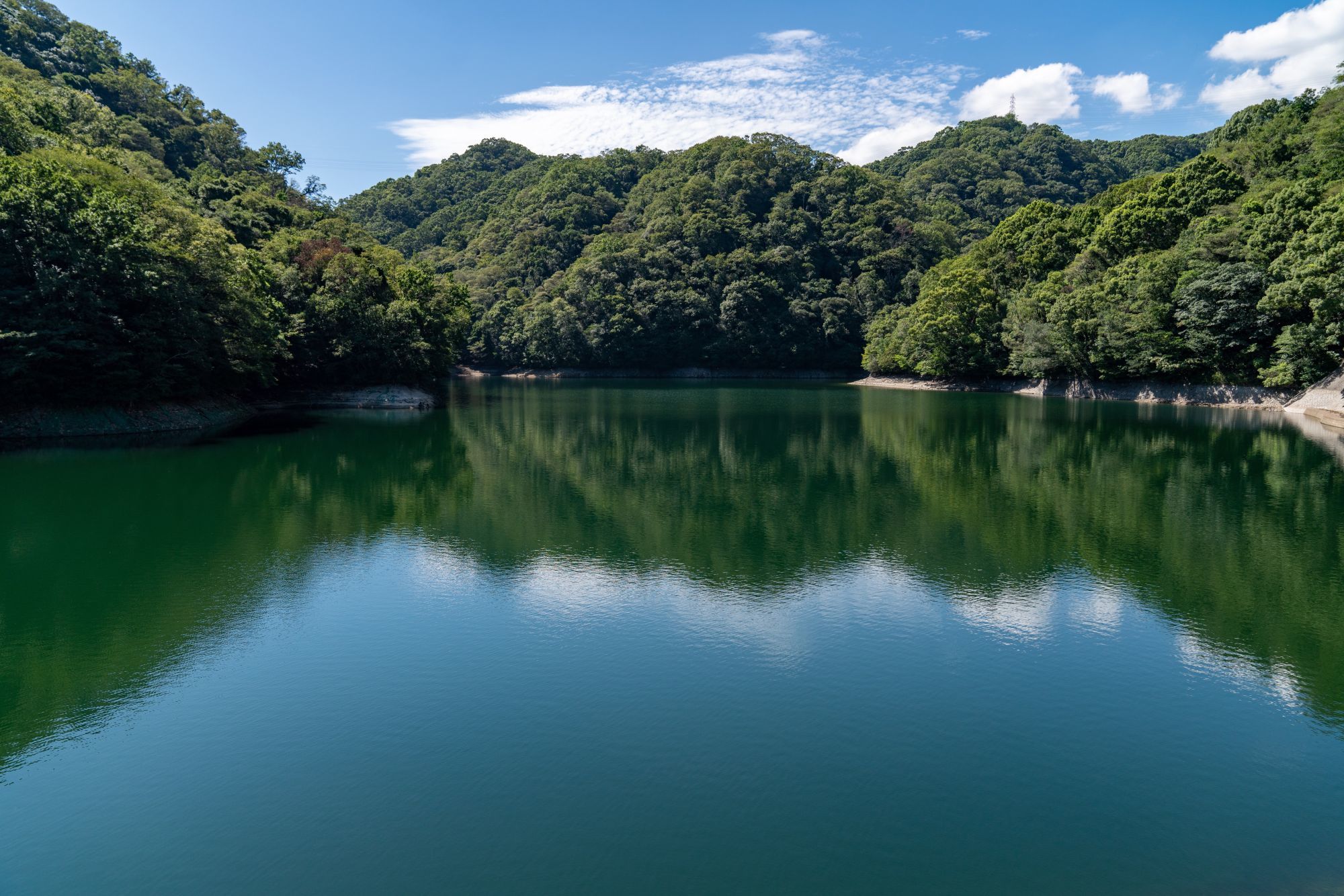 布引ダムの上までロープウェイを使って楽に行く方法 (神戸市)_b0212342_08553695.jpg