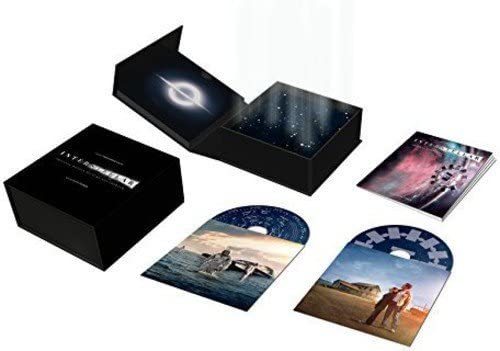 新品 限定 Interstellar インターステラー サントラ レコード Amazon.co.jp: 限定レコード 3枚組 サウンドトラッ インター