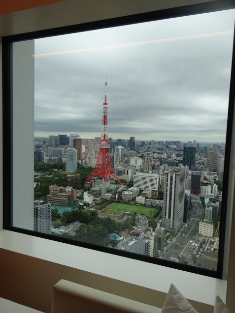 東京エディション虎ノ門 (4) プール、ジム、夜_b0405262_00084677.jpg