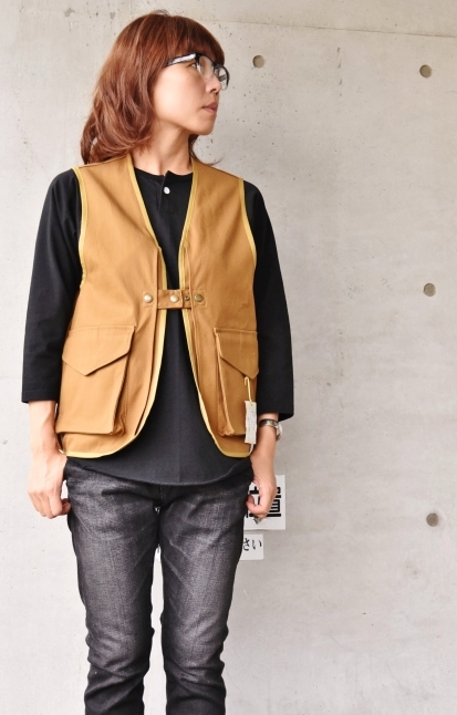 VEST ベスト BEST!!!_d0152280_06344416.jpg