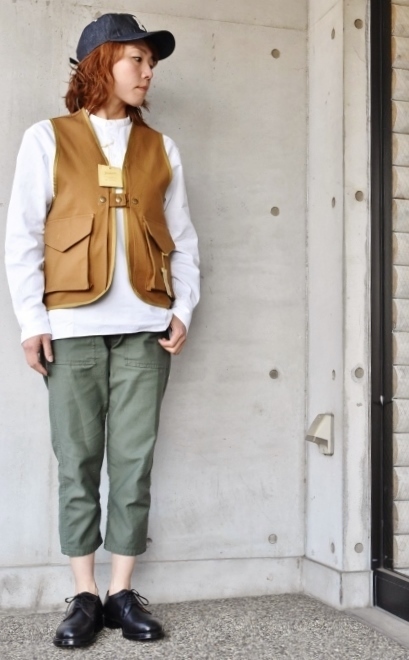 VEST ベスト BEST!!!_d0152280_06363979.jpg