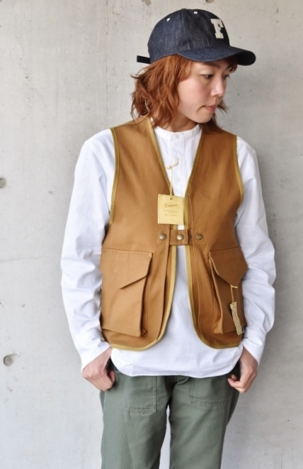 VEST ベスト BEST!!!_d0152280_06365460.jpg