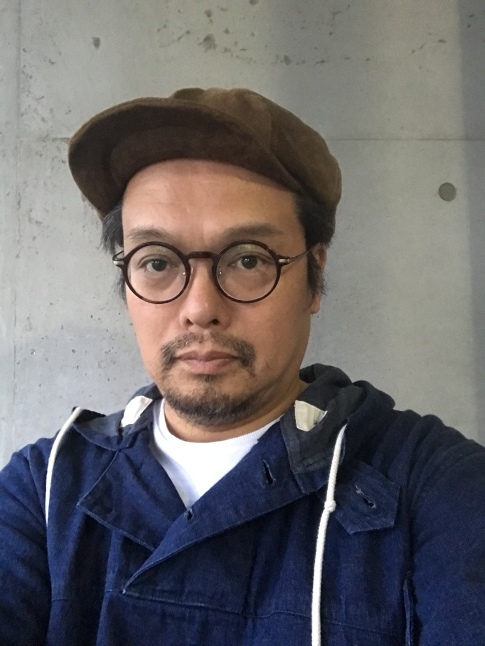 H. UNIT DENIM PULL PARKA お買い得★_d0152280_11212192.jpeg