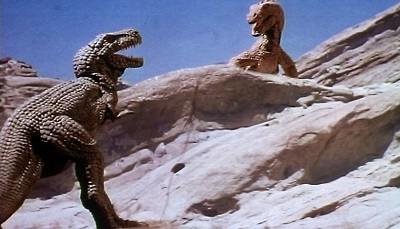 恐竜の惑星 Planet Of Dinosaur 1977 なかざわひでゆき の毎日が映画 音楽三昧
