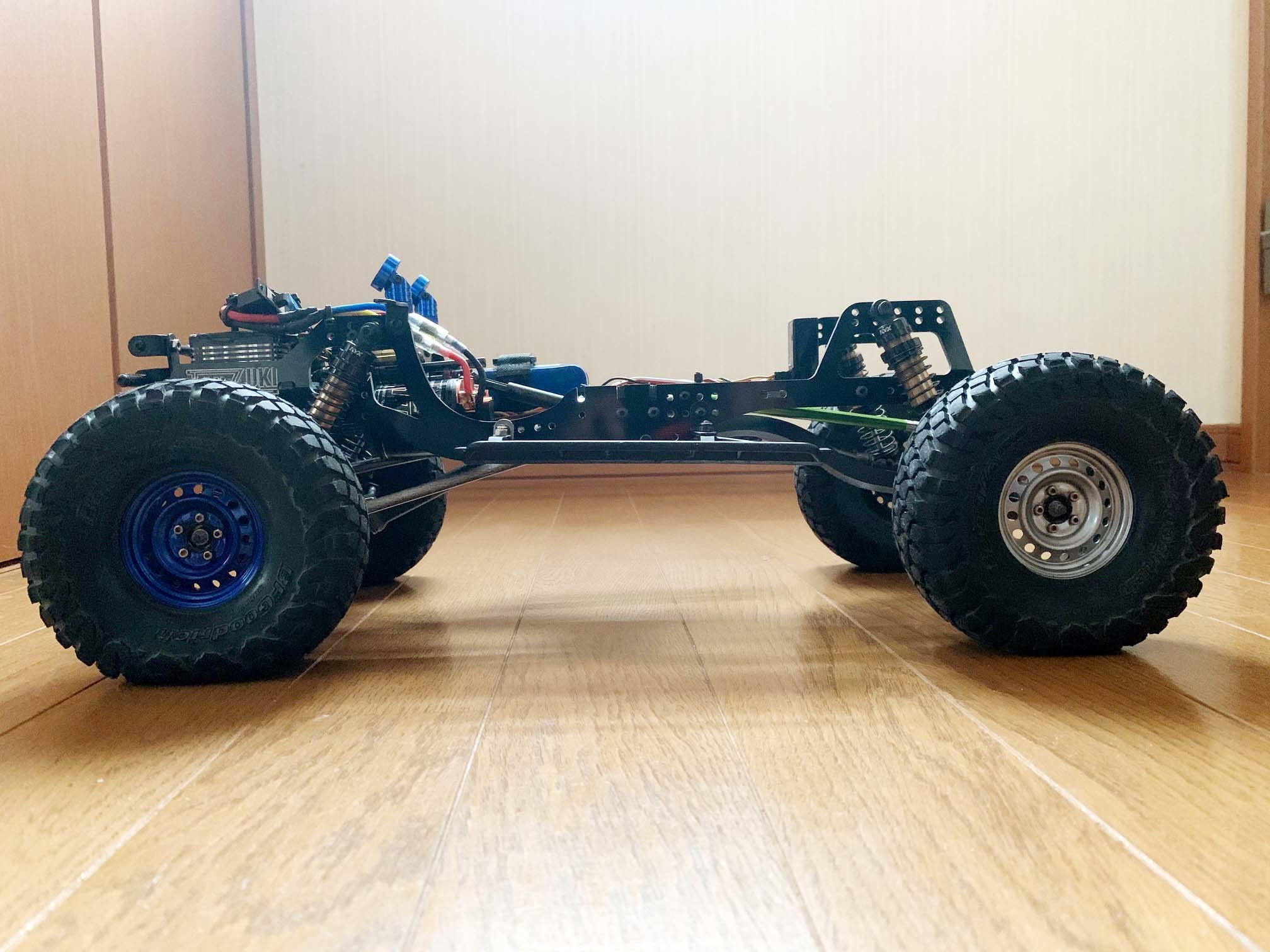 Toyzuki V2 完成？ : WKクローリング日記 Ver.3